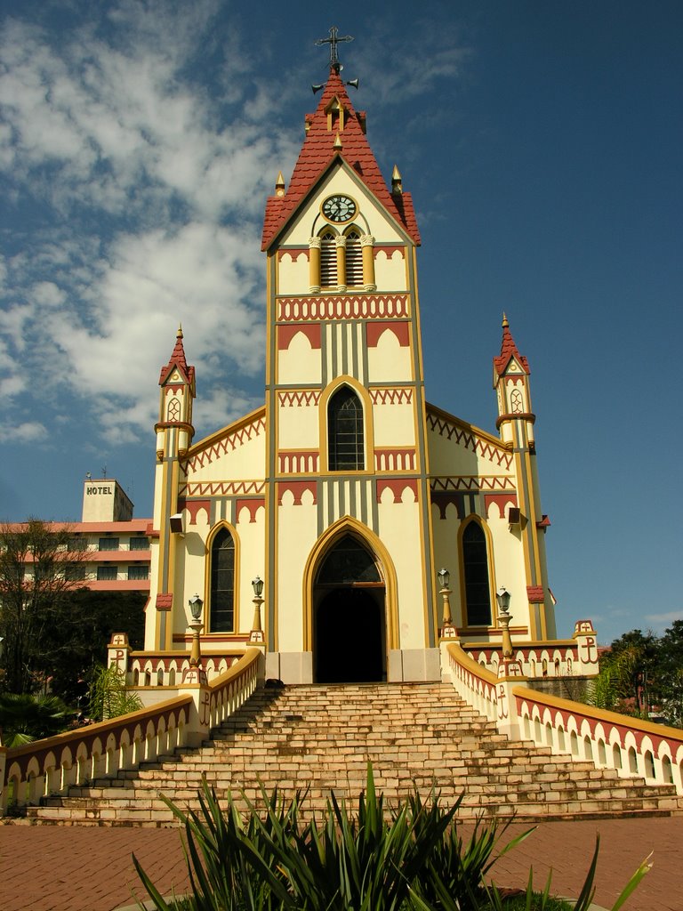 Igreja Matriz by Erico Christmann