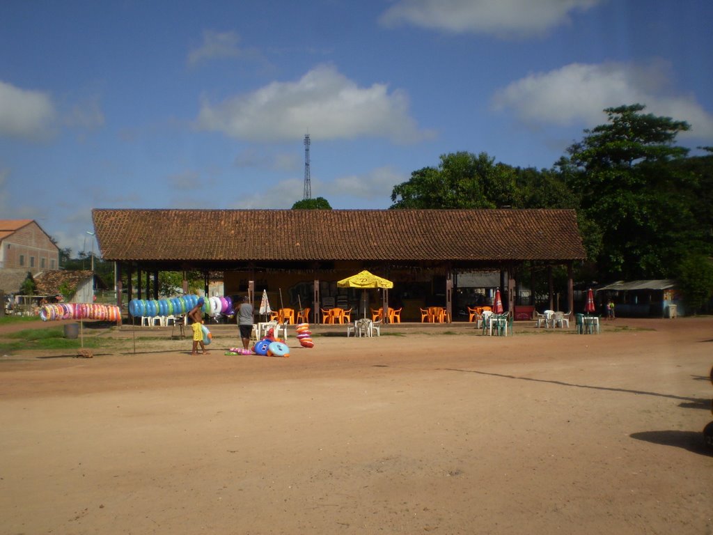 Vila de Caraparu - Santa Isabel do Pará by Odilson Sá