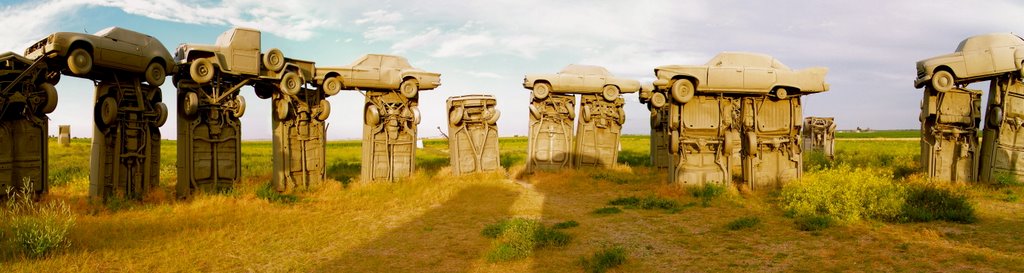 Carhenge by ctzman