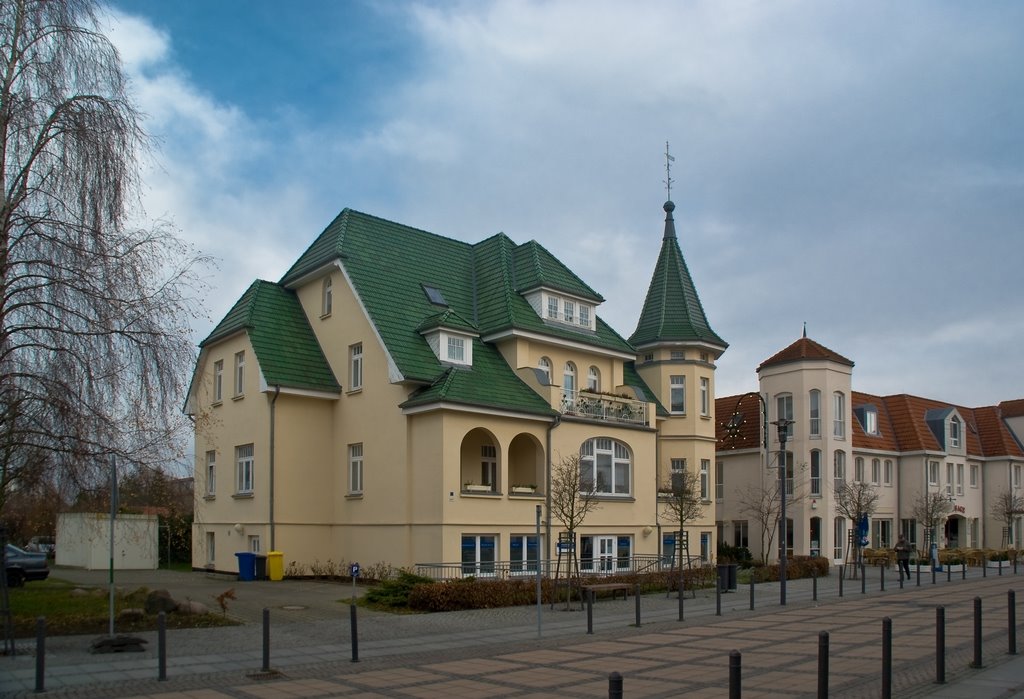 Kühlungsborn, Germany by Andreas Köhler