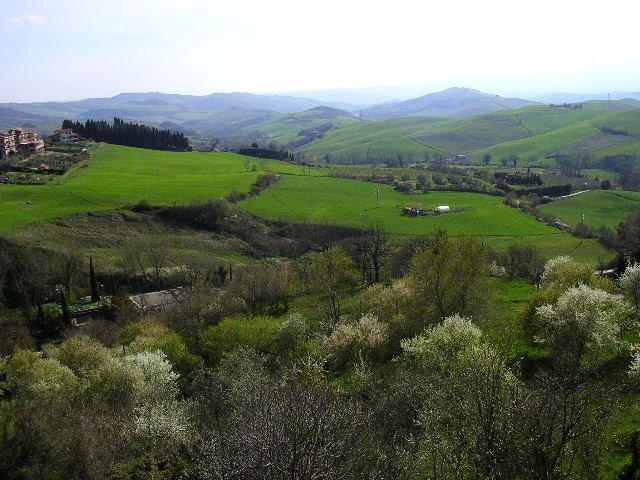 San Casciano, Campagna by fabioparrella