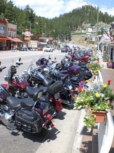 Sturgis Bike Week by kdakota