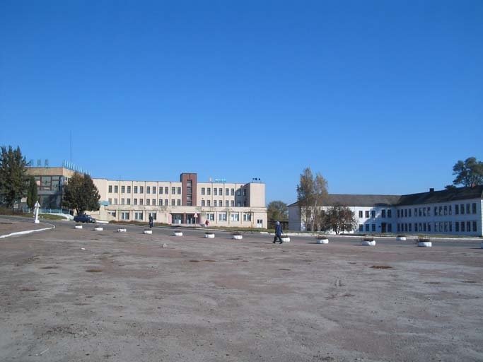 Lipovaya Dolina, City centre by Alexander AA