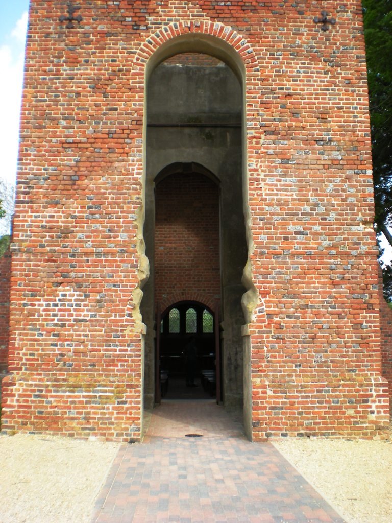 Historic Jamestowne, Williamsburg, VA by peeweestierch