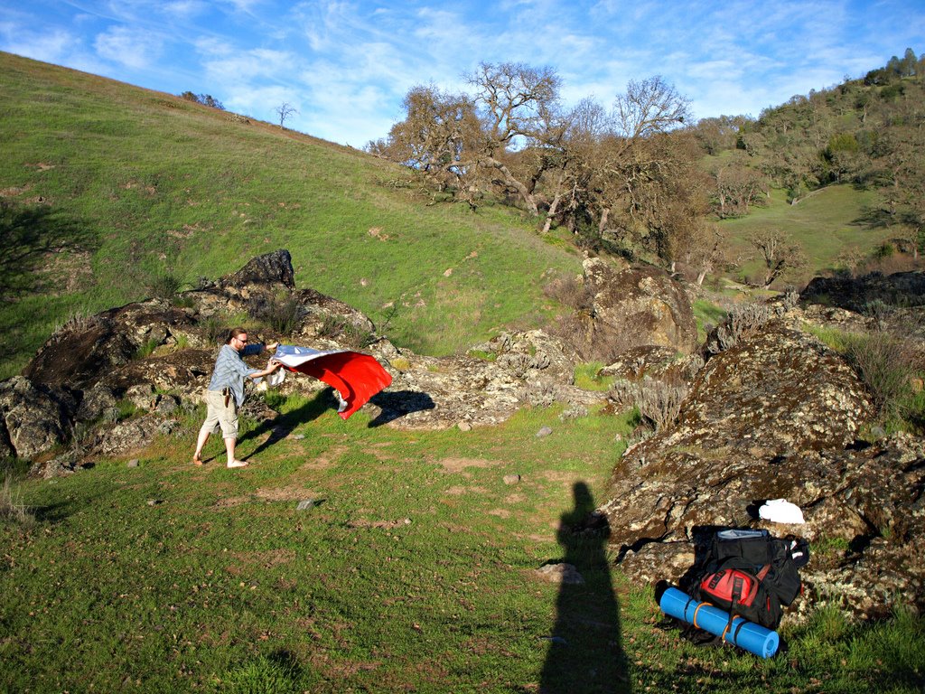 (Day 2) ...valley so low.... by Nathan Keene