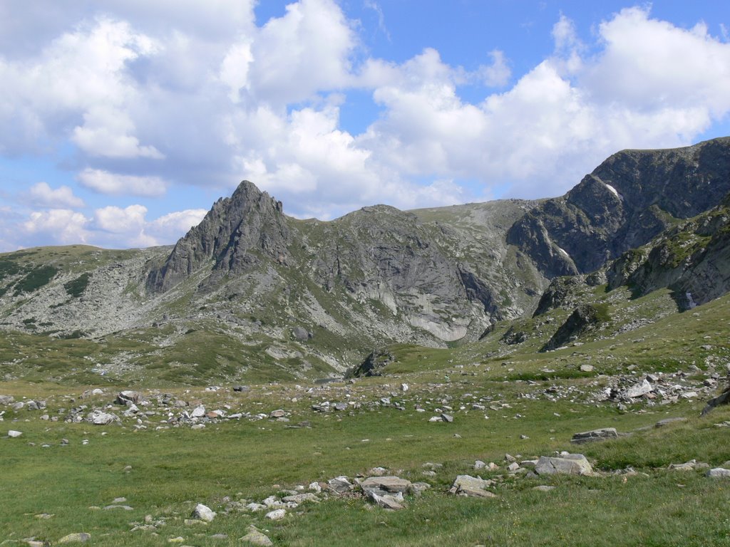 Bulgaria, Rila Mountains, The Seven Rila Lakes by vzediam