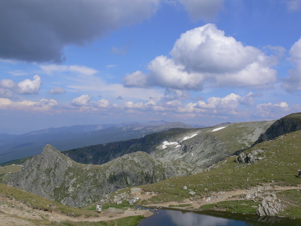 Bulgaria, Rila Mountains, The Seven Rila Lakes by vzediam