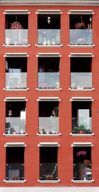 Windows of Oppertunity by Robert Kersbergen