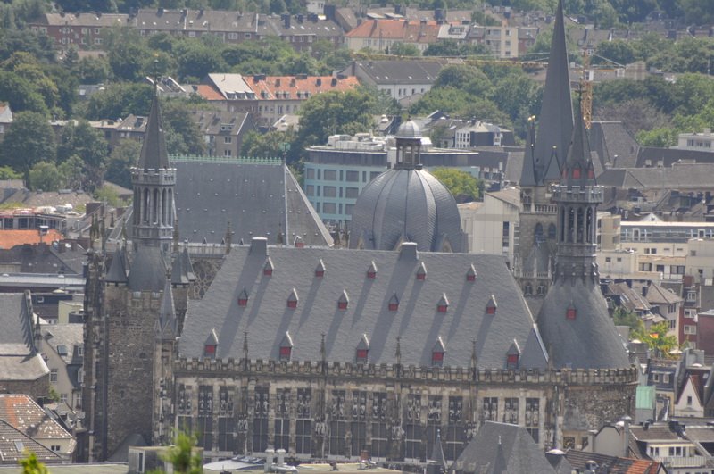 Aachener Rathaus by batcore [www.batcore…