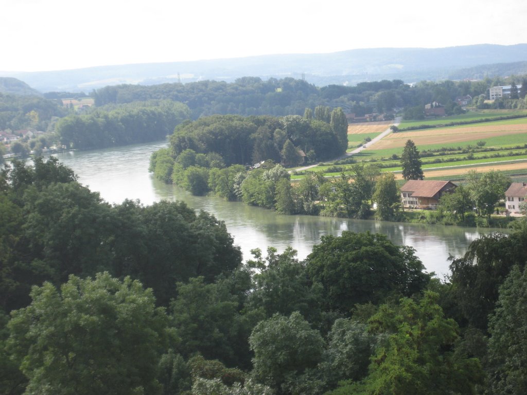 Waldshut, Rhein by maraise