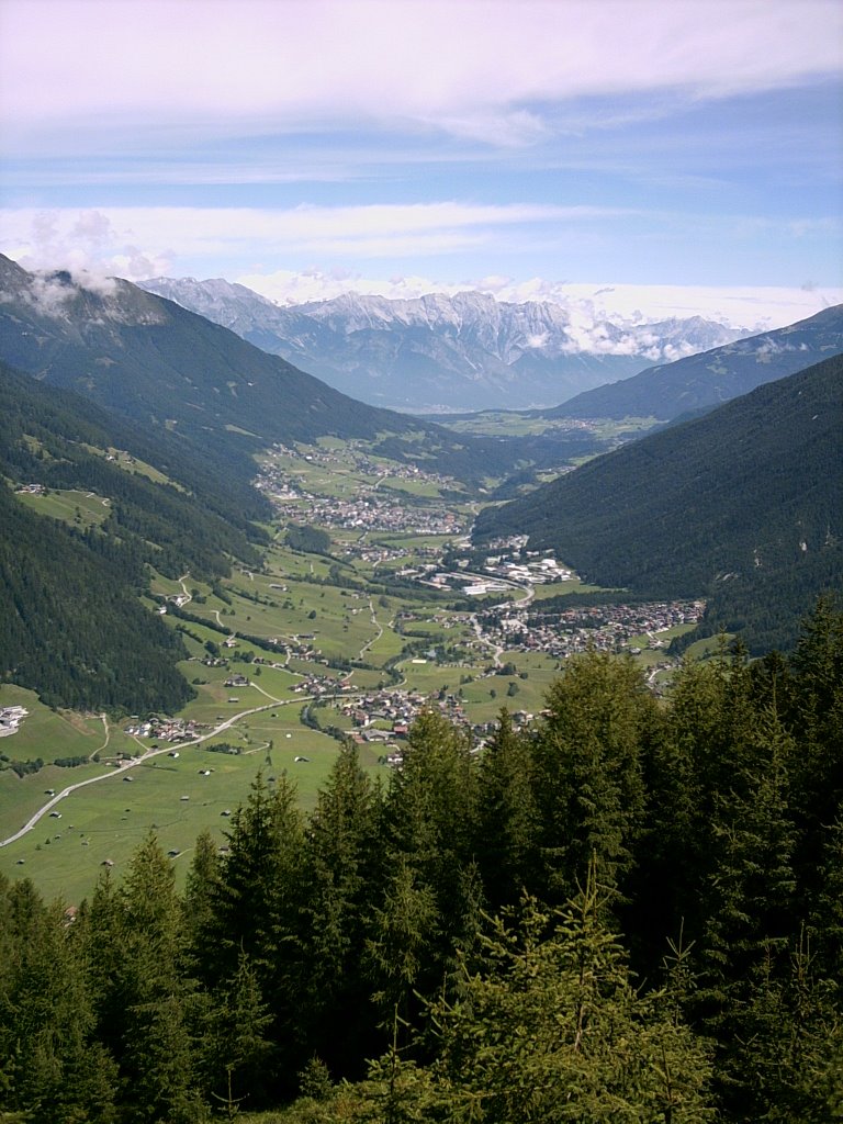 Stubaital - Elferhütte by Peaceman