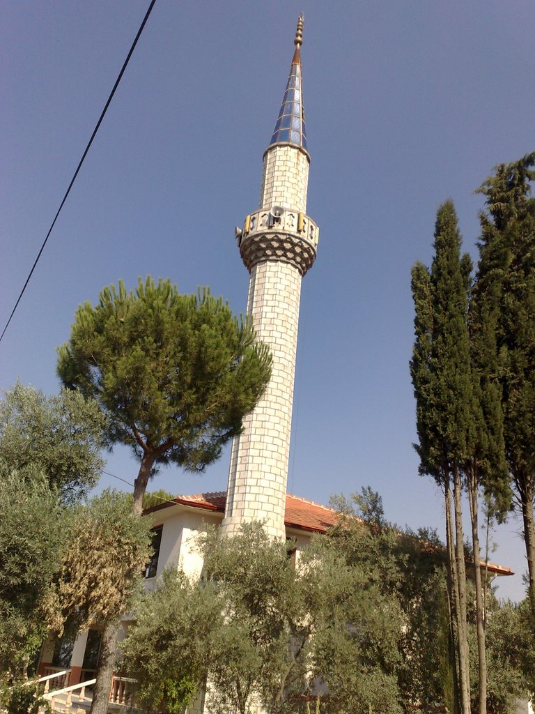 YAYLA CAMİİ by Nurullah Gürbüz Köse