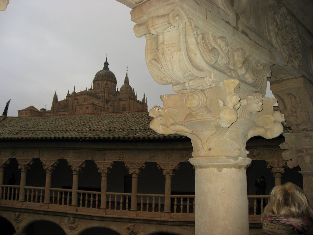 Patio de las dueñas by molinera