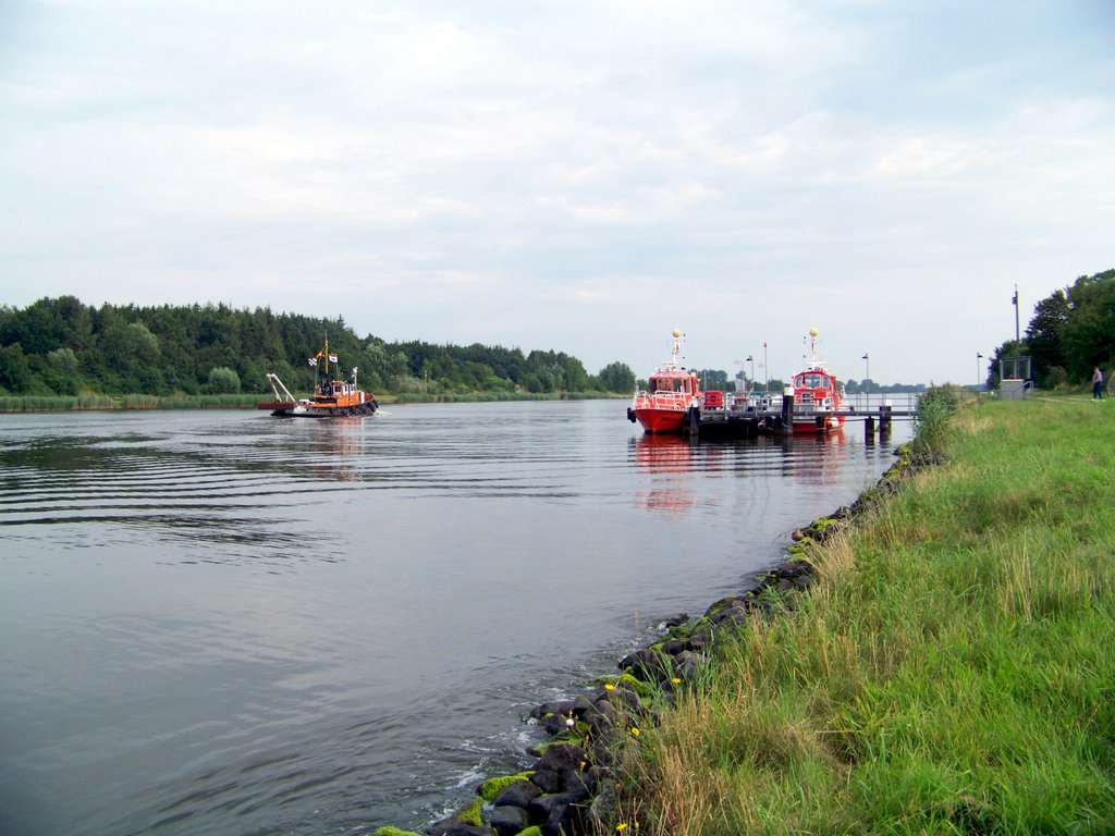 Schülp - Lotsenboote - pilot boats by DL1LAM