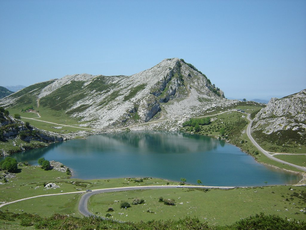 Os lagos de Covadonga by m@nuelra