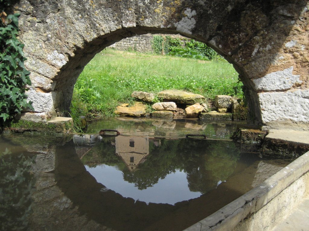 Lavoir paunat by mars.mars