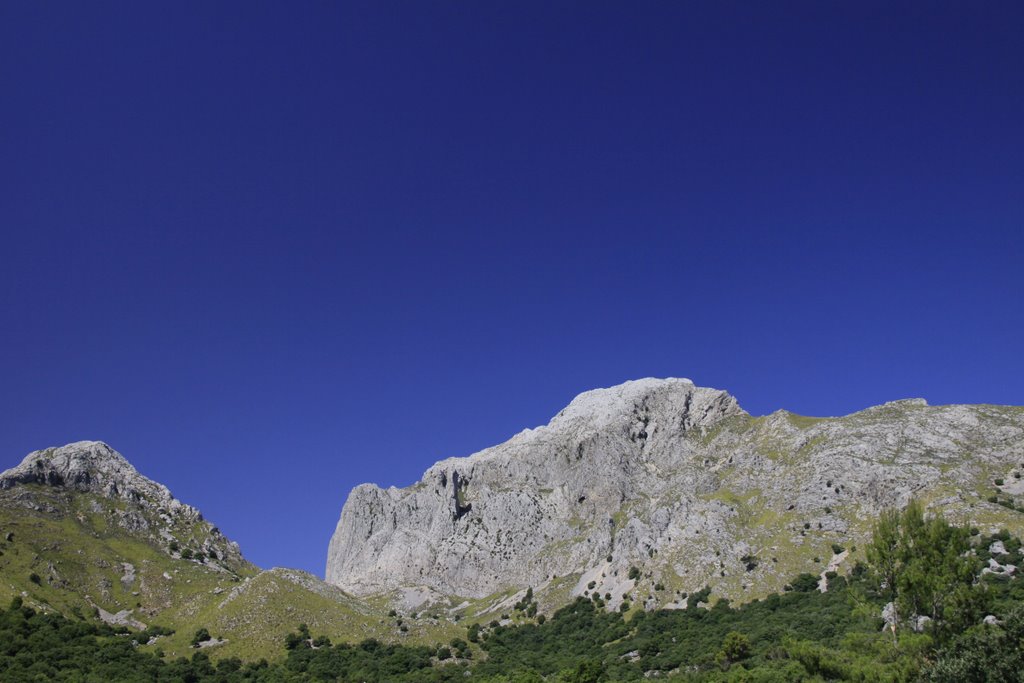 Puig Major, Mallorca by Oberkirch