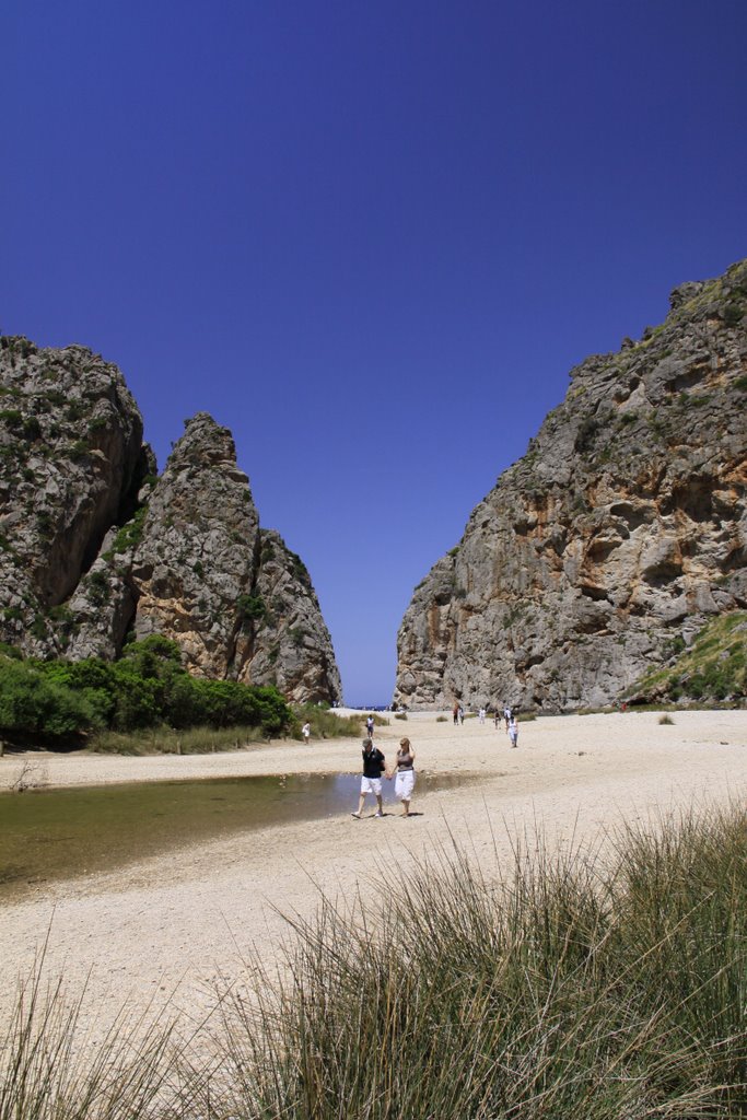 Torrent de Pareis by Oberkirch