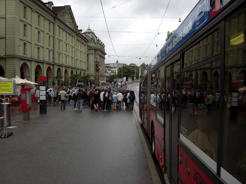 Берн. Швейцария. Bern. Die Schweiz. Switzerland. by GruzintsevAndrey