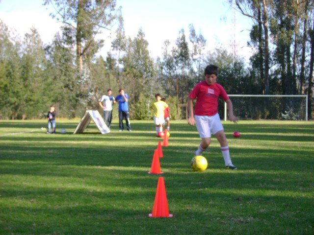 Aprendiendo a jugar (UTFSM) by jtobsi