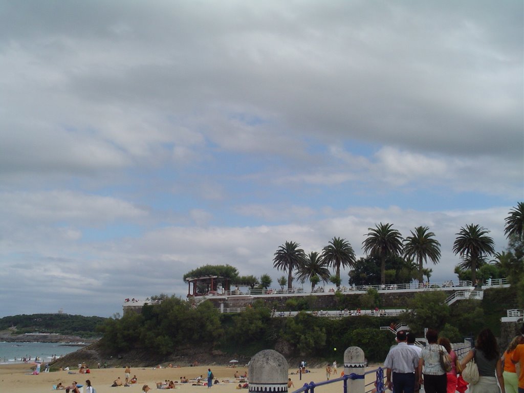 El sardinero santander by costorico