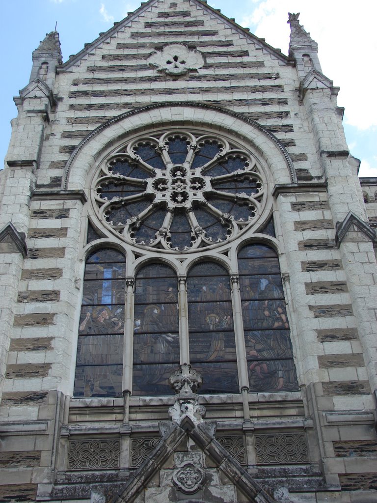 Église Notre-Dame-des-Victoires, Angers, Pays de la Loire, France by M.Strīķis