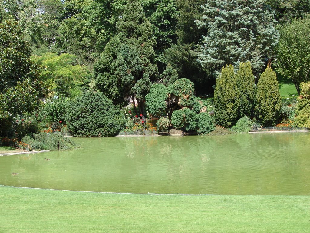 Jardin des Plantes by M.Strīķis