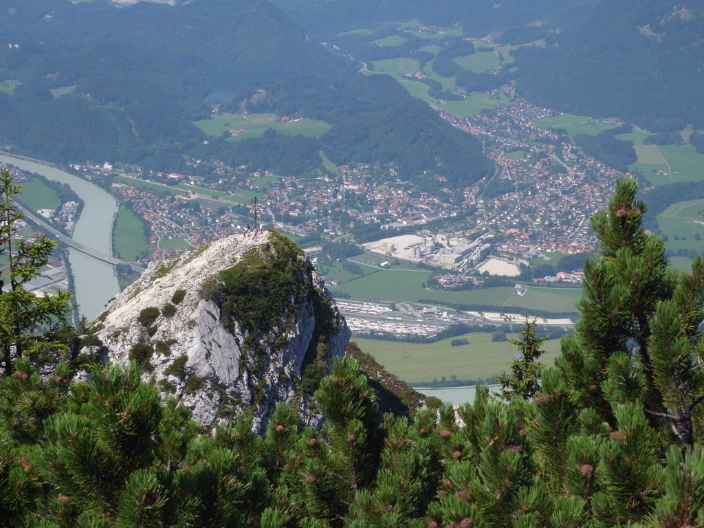 Zur Pyramidenspitze 01-Aug-2009 by joxx1