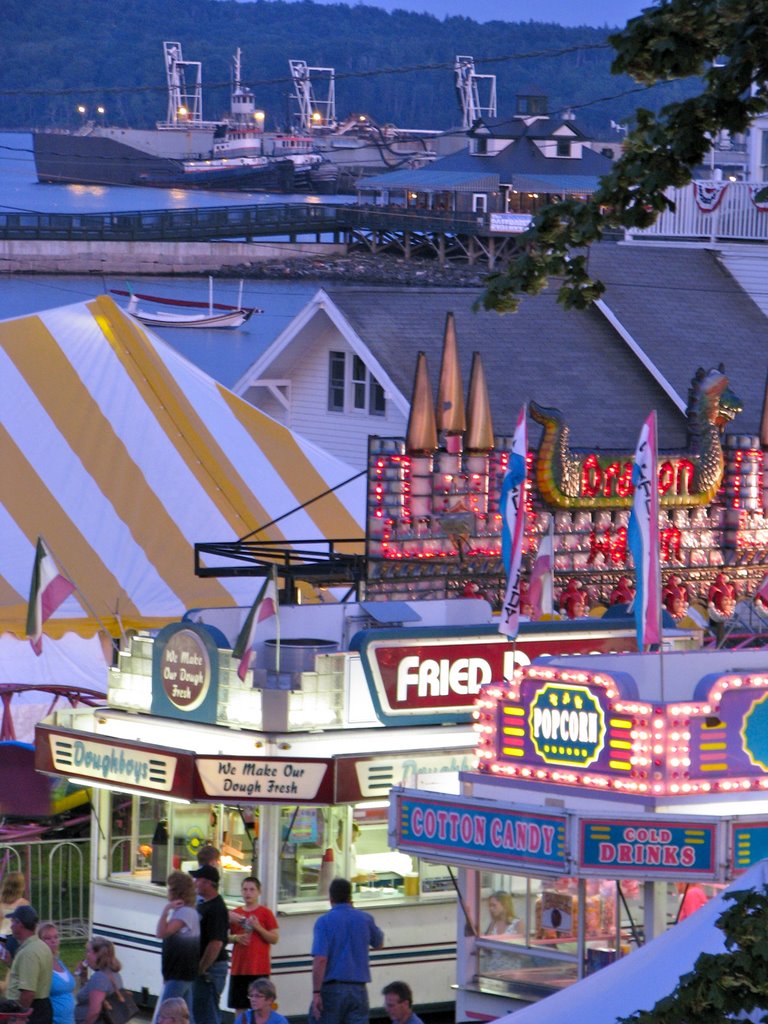 Maine Lobster Festival - howderfamily.com by howderfamily.com