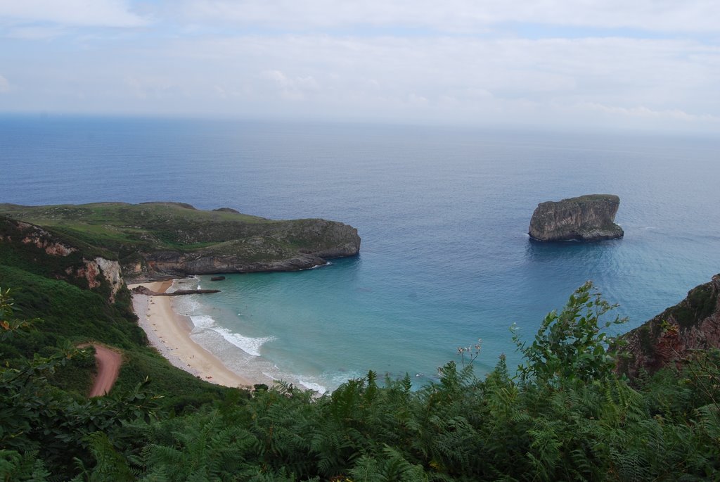 PLAYA DE LA BALLOTA by patxizamora