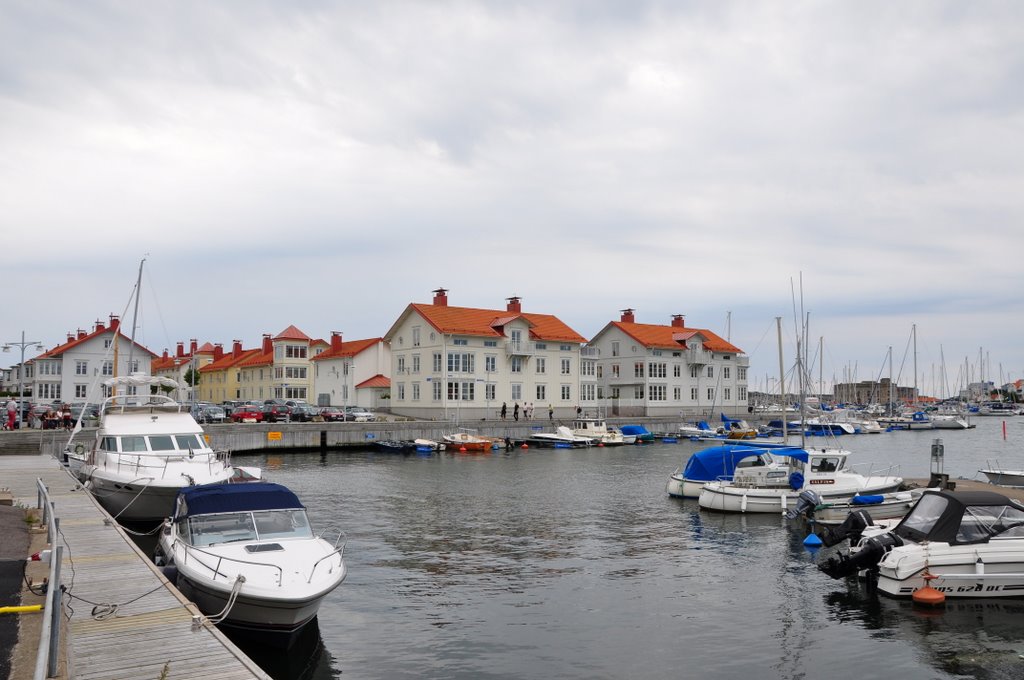 Marstrand (08/2009) by NilsW