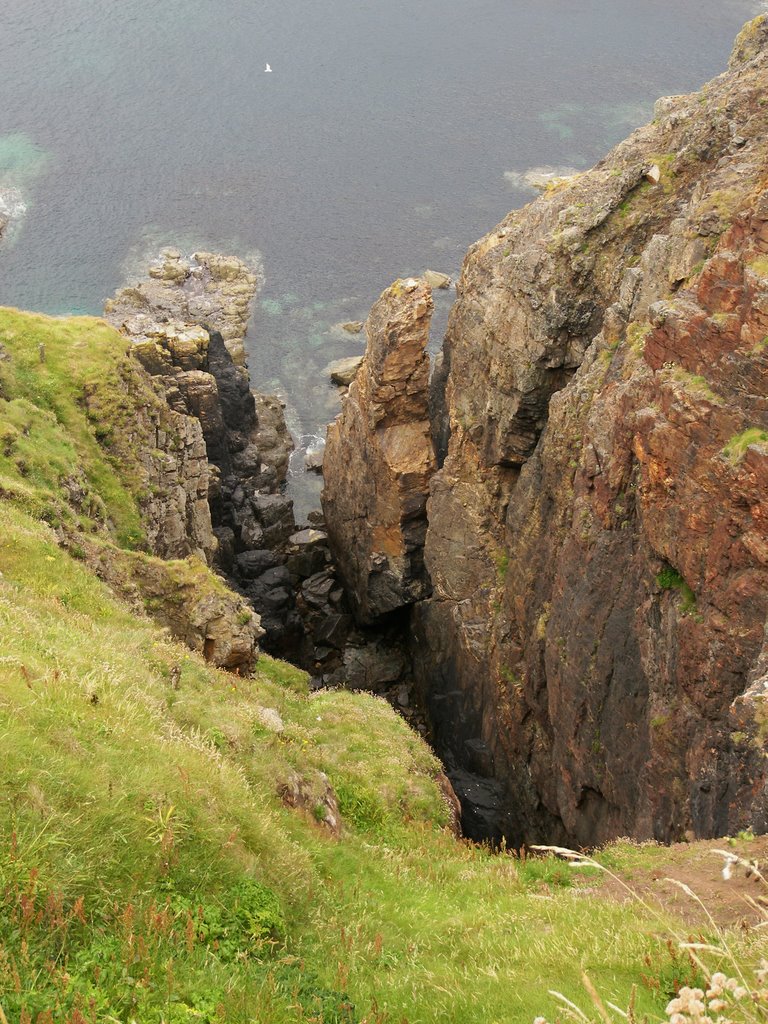 Near Levant Mine, Pendeen, Cornwall by CAB1