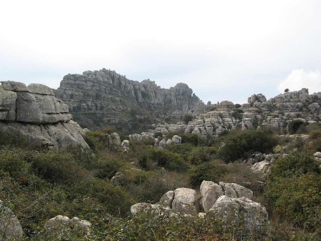 ROQUEDAL-EL TORCAL- by Isidoritos “isidlo” …