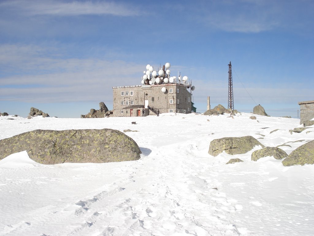 Rayon Vitosha, Bulgaria by skalica