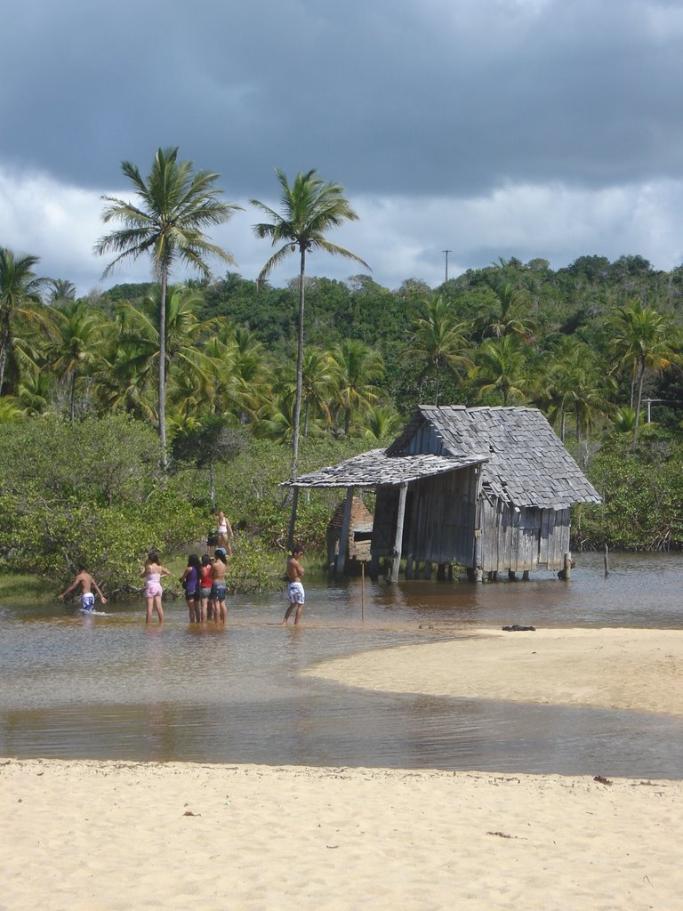 Trancoso, Bahia by Ewerton Gonçalves