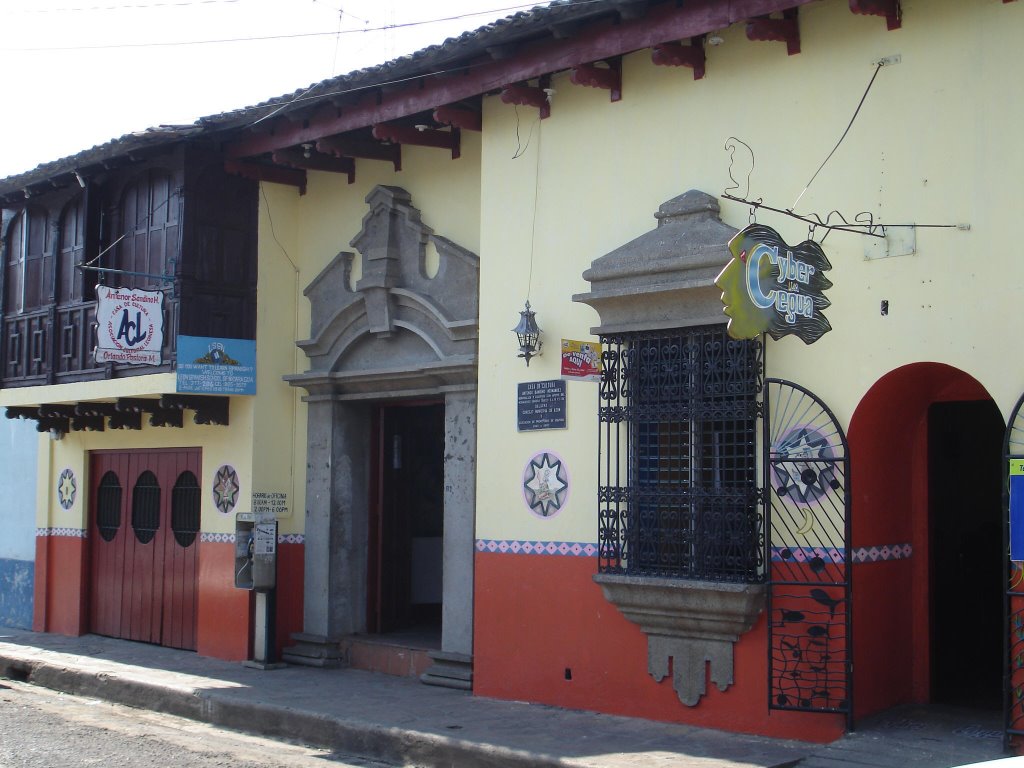 Leon Spanish School - Nicaragua by harvintellez