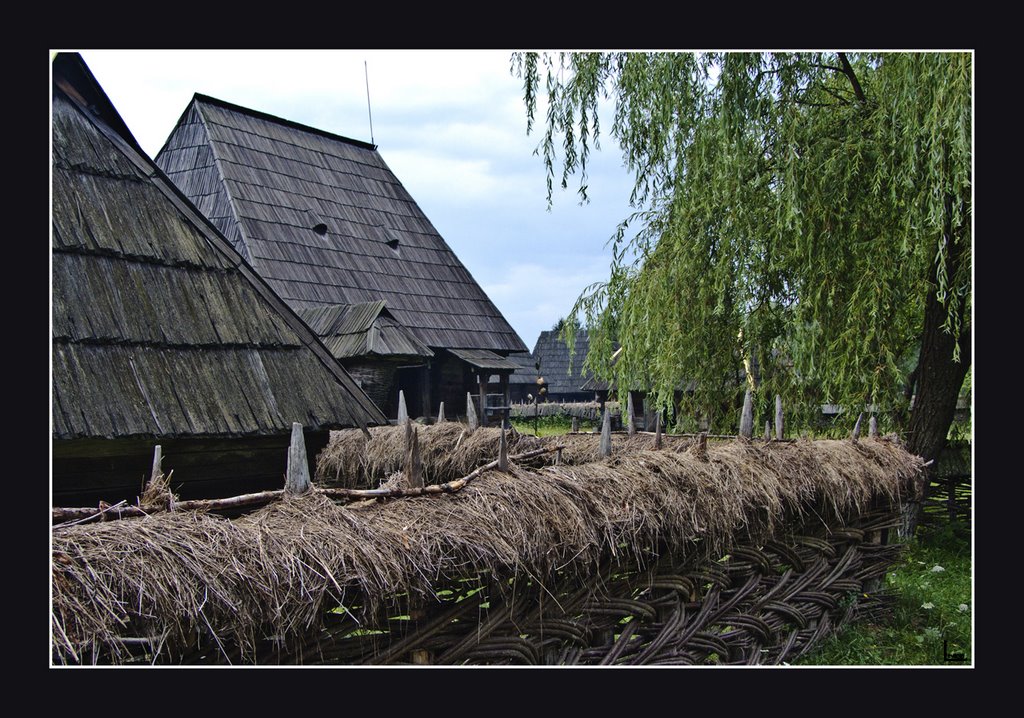 Skanzen3 - Outdoor museum3 by Székely Levente