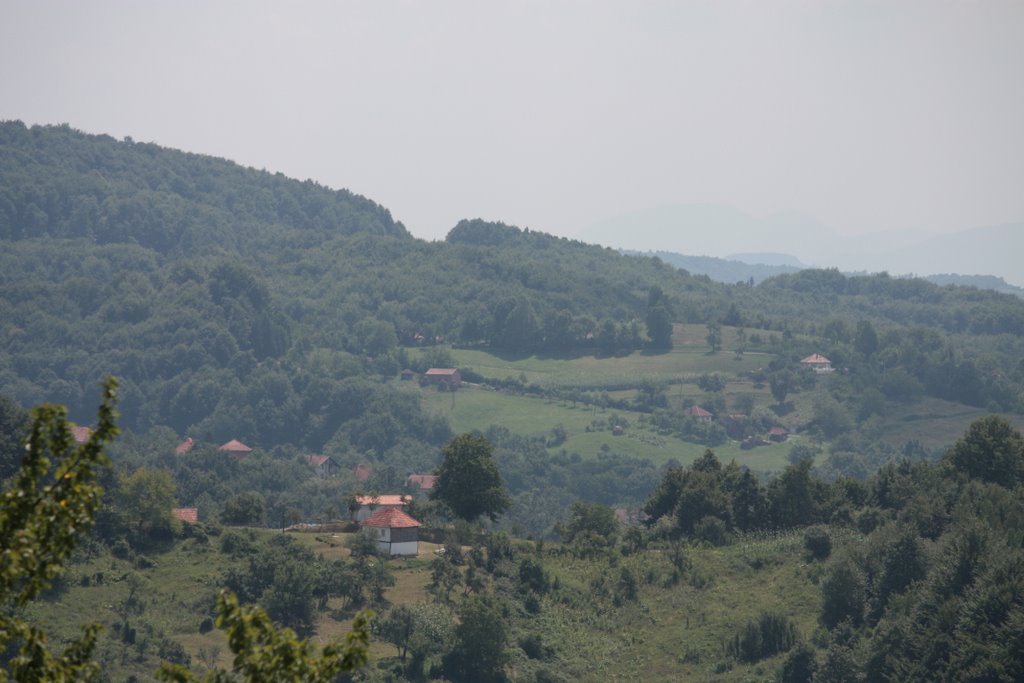 Obodnica Gornja by lindzir