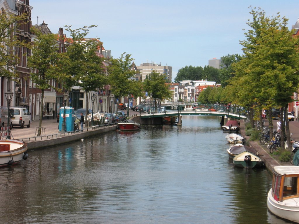 Kippenbrug by michiel1972