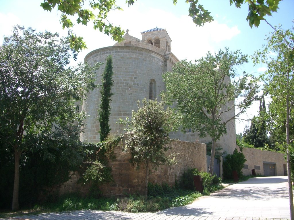 Navarcles, Sant benet de Bages by jmª Vilà