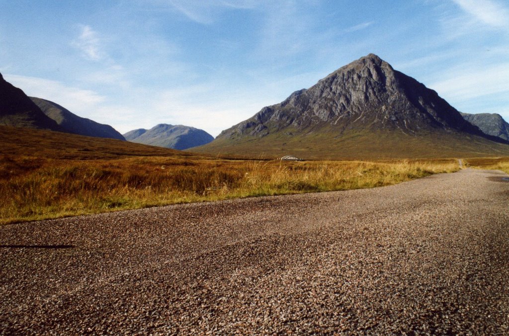 Buachaille Etive Mor by Dg-505