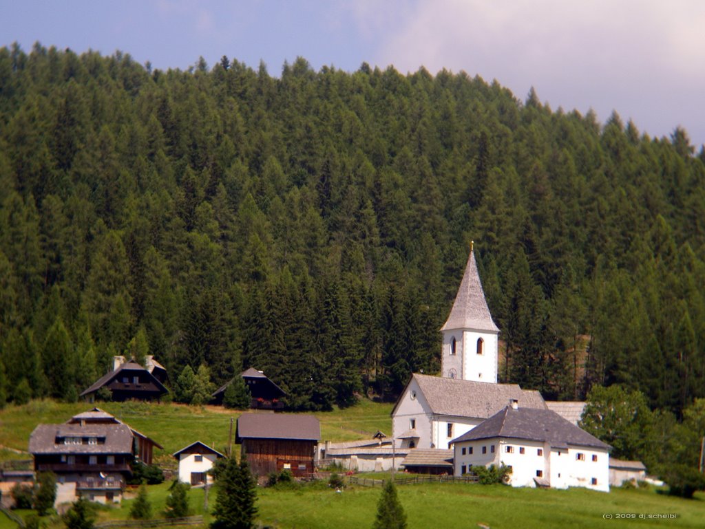 St.Lorenzen_Kirche by dj.scheibi