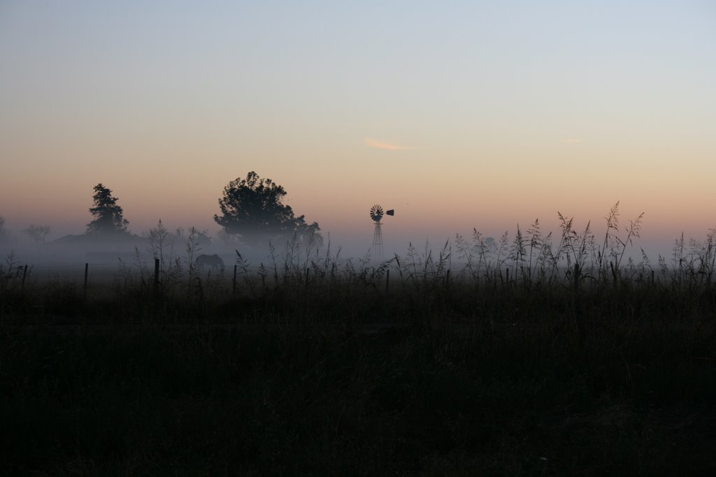 Amanecer en Josefina by Roberto Tasso