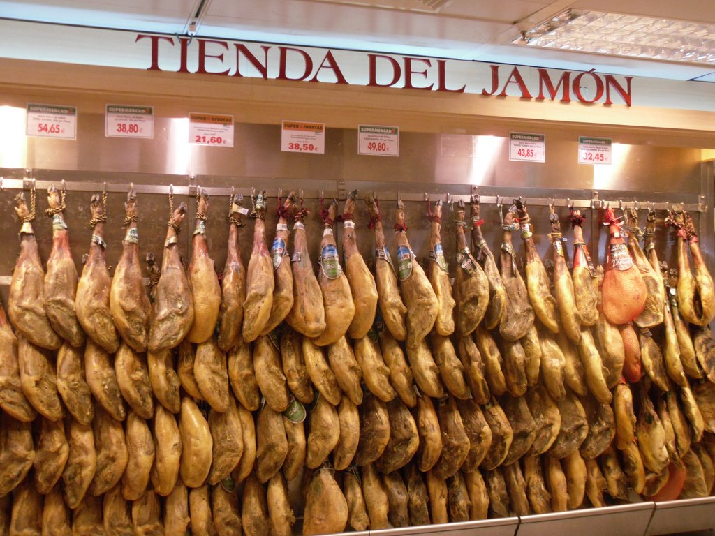 LAS PALMAS - Tienda del Jamon by ferdonio