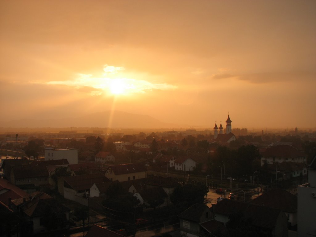 Bartolomeu, Brașov, Romania by Badi1976