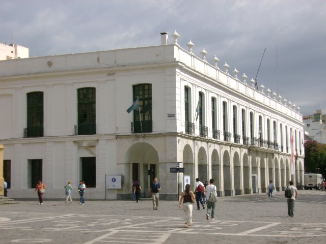 Cabildo de córdoba by emiburni