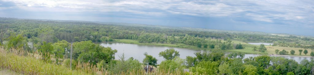 Minnesota River by 1017ohme