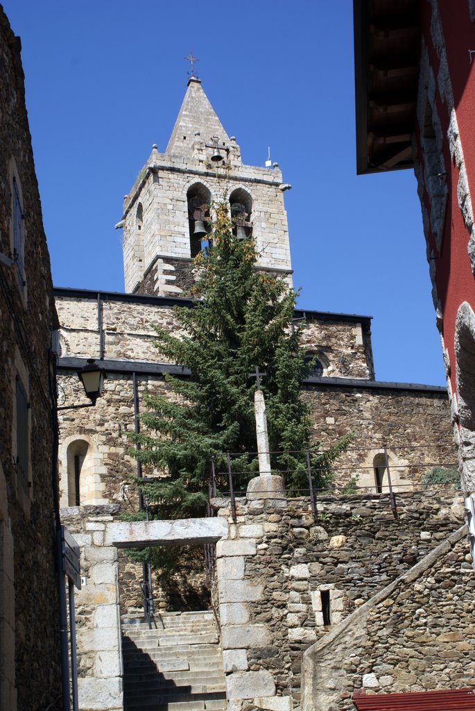 Esglèsia Mare de Deu dels Àngels by Gerser