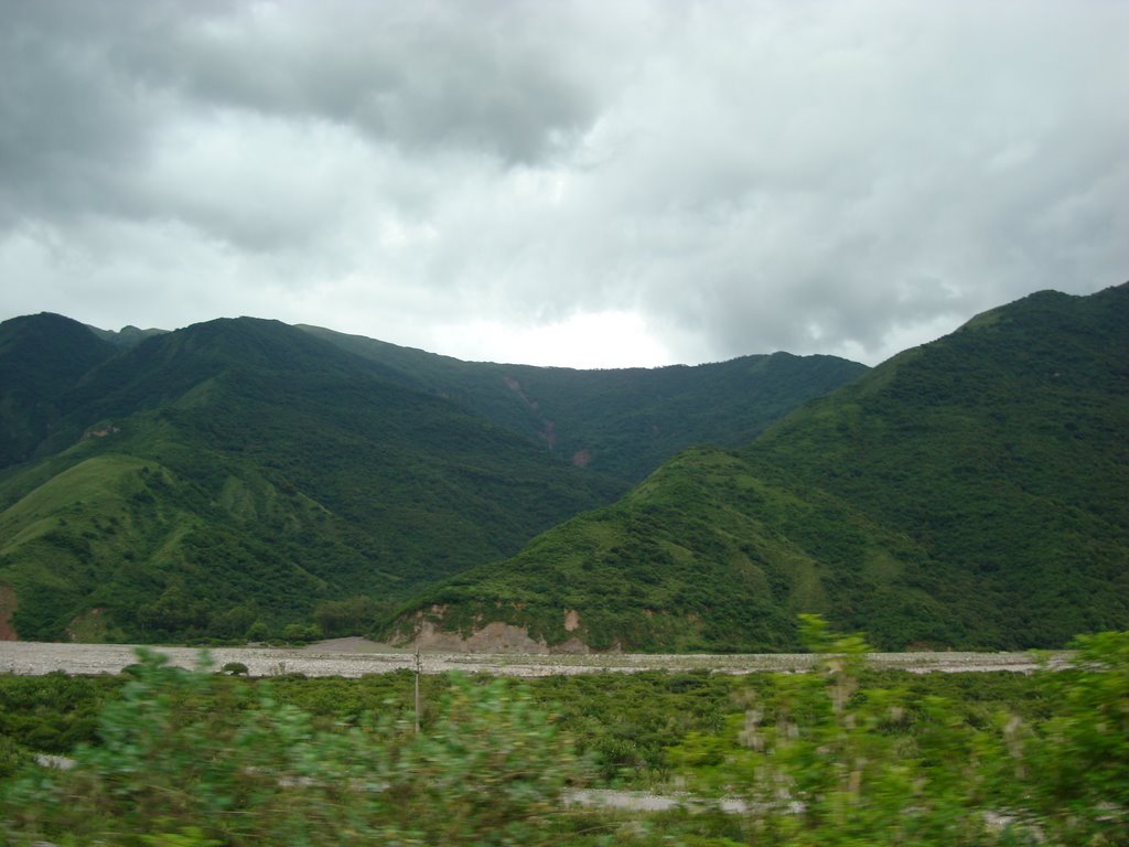 Quebrada de Humahuaca. by Víctor Osvaldo Lozow…