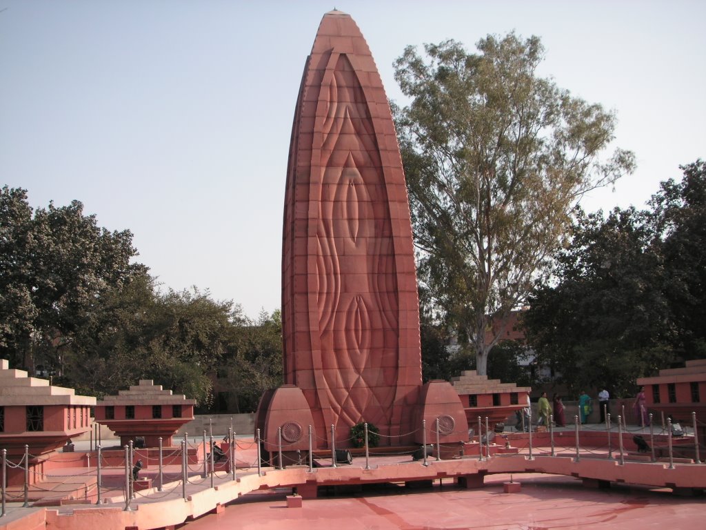 Jalianwala Bagh, Amritsar by anoop.chopra